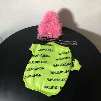Balenciaga Snatched Sweater