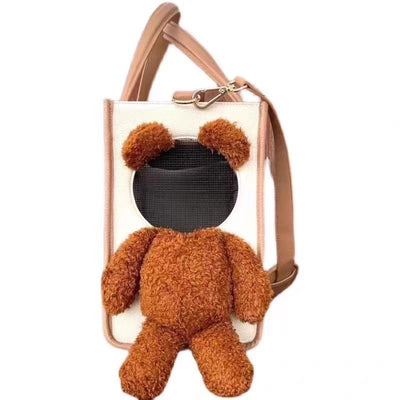 Cute Puppy Dogs Icy Bag