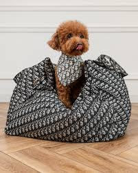 DD  Luxury Dog Car Vintage Seat