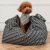 DD  Luxury Dog Car Vintage Seat