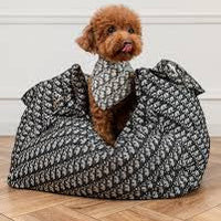 DD  Luxury Dog Car Vintage Seat