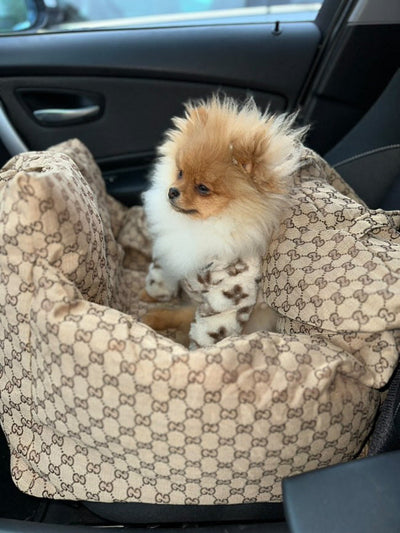 GG Dog Car Seat For  Dogs