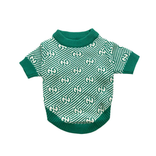 GG Abstract Sweater