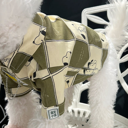 Big Dog Summer Joy Shirt