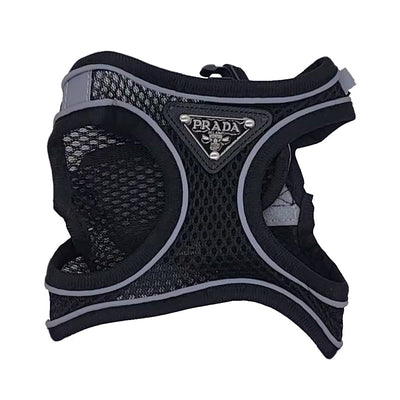 Breezypaws Nylon Mesh Dog Clean Harness
