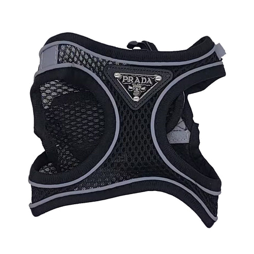 Breezypaws Nylon Mesh Dog Clean Harness