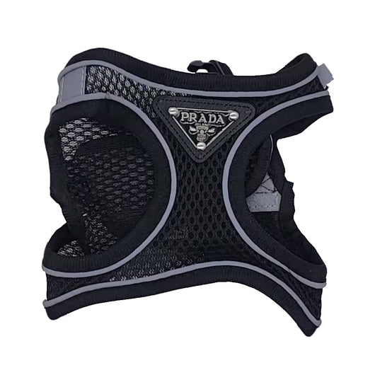 Breezypaws Nylon Mesh Dog Clean Harness