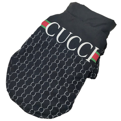 GG Luxury Doggo Banger Jacket