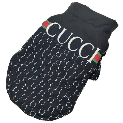 GG Luxury Doggo Banger Jacket