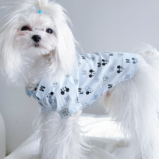 Big Dog Happy Summer Breeze Shirt