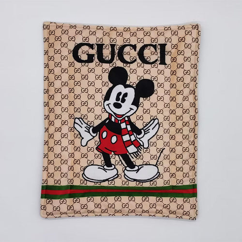 Luxury Doggo Soft Sleepy Heritage Mat