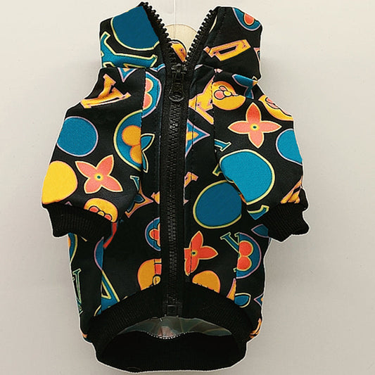 Lux Doggo Viral Jacket