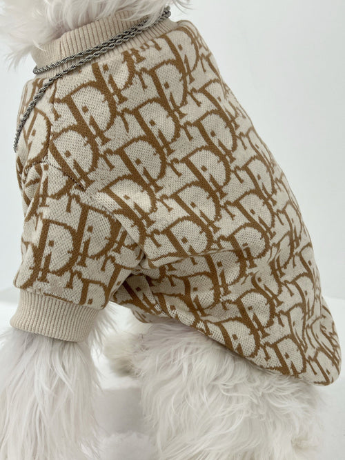 Big Dog DD Snuggle Knit Sweater