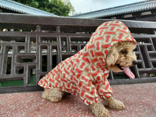 Luxury Cool Drip Crisp Jacket
