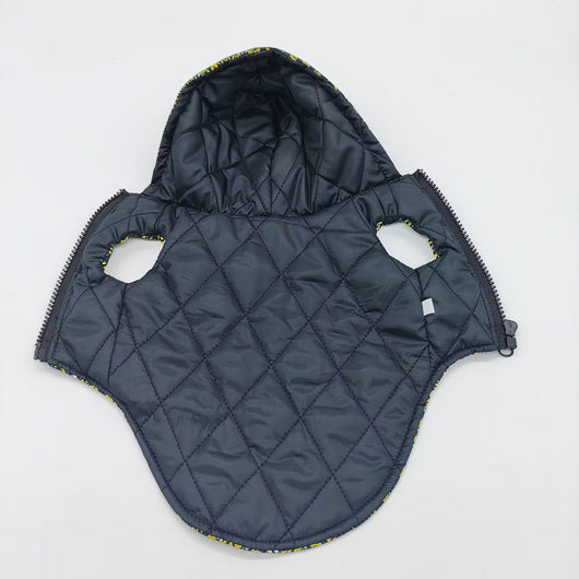 Hype Hodded Doggo Sketchy Jacket
