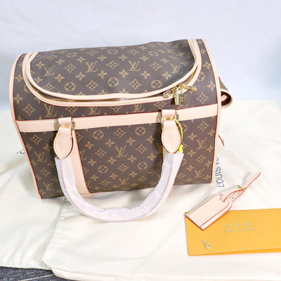 Pet Snatched Bag