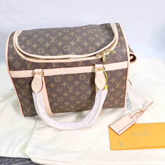 Pet Snatched Bag