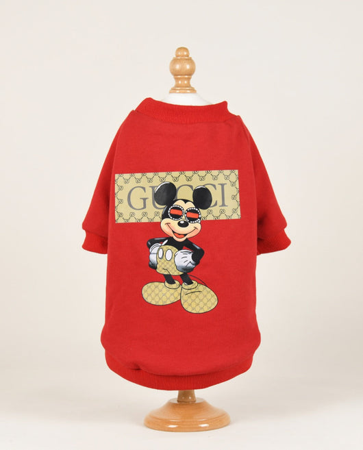 Pet Dog Iconic Clothes