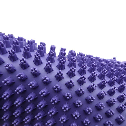 Super Clean Pet Doublesided Bath Snatched Brush