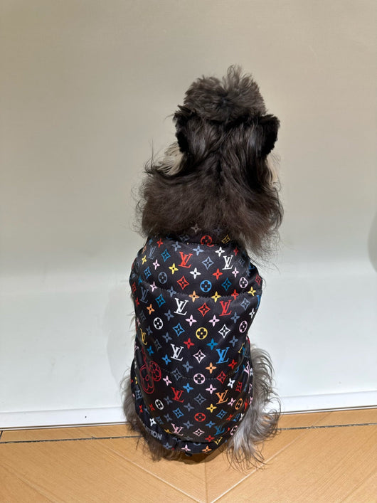 Pet Dog Retro Clothes