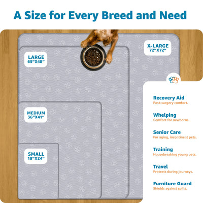 CozyDogo™ Washable Pee Pad
