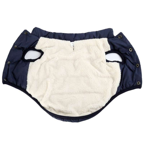Fleece Dog FF Jacket