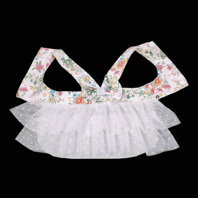 Doggo Luxury Fashion Spring Summer Fire Dress