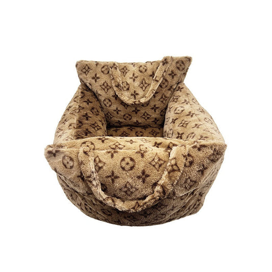 Lou LV Car OG Bed