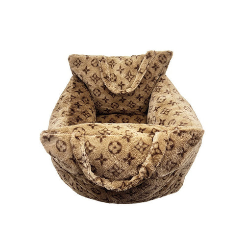 Lou LV Car OG Bed