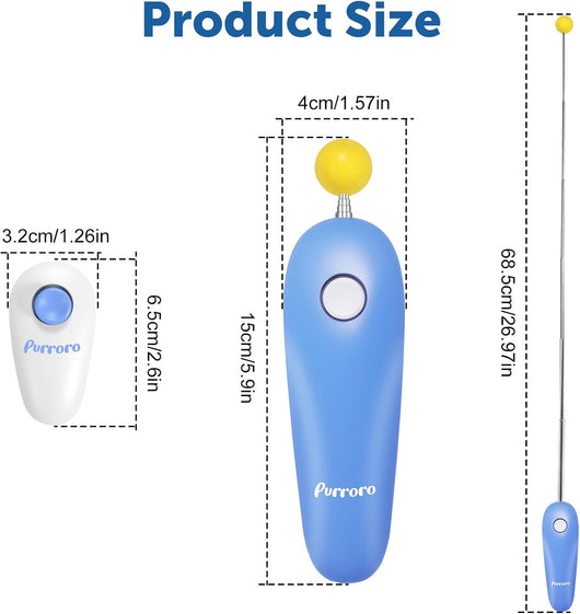 Pet Training Clicker Kit With Target Stick