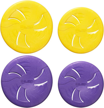 Floating Dog Flying Disc for Active Fetch