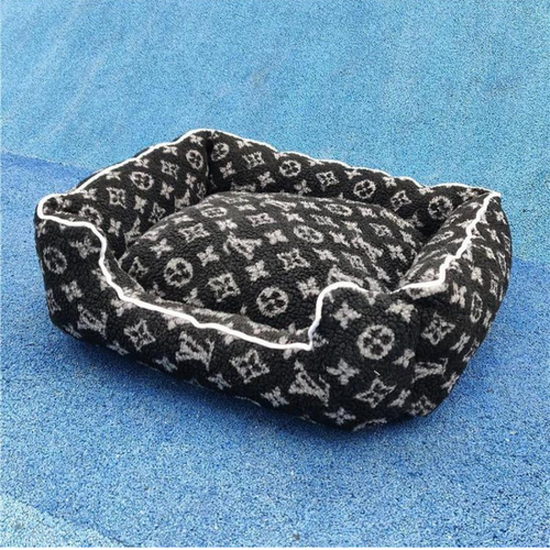 The Fluffy LV Bed