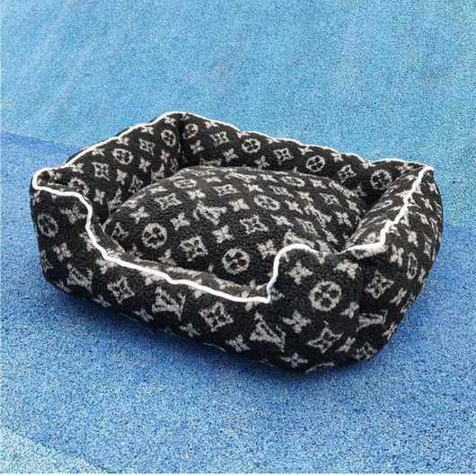 The Fluffy LV Bed
