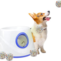 Dog Ball Thrower Launcher | Automatic Fetch Toy