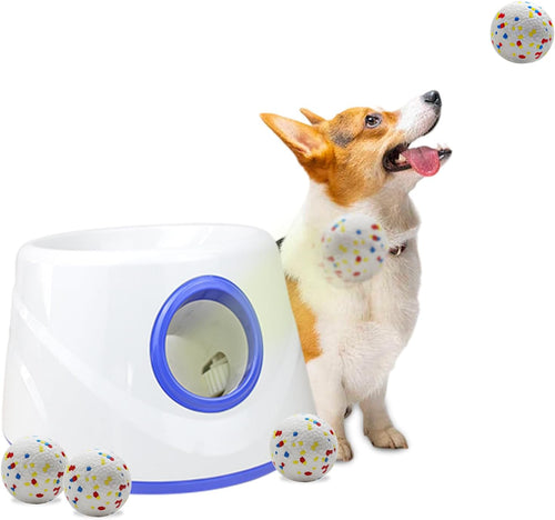 Dog Ball Thrower Launcher | Automatic Fetch Toy
