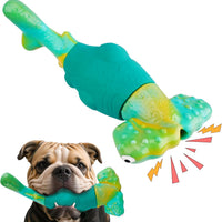 Hammerhead Squeaky Chew Toy