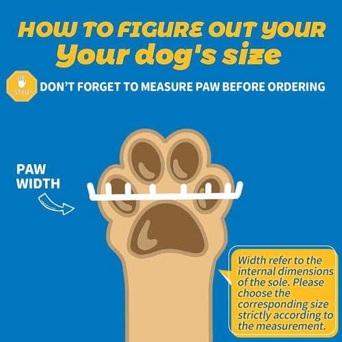 Dog Shoes | Breathable Anti-Slip Hot Pavement Shoes