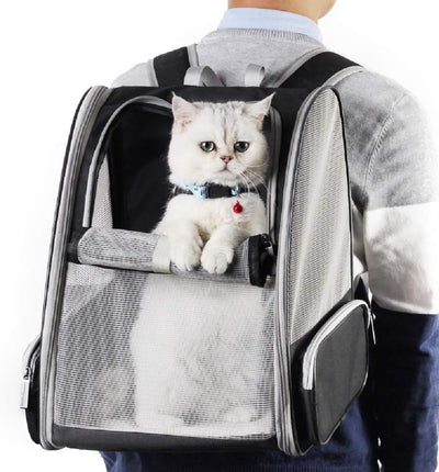 Breathable Pet Carrier Backpack for Small Dogs