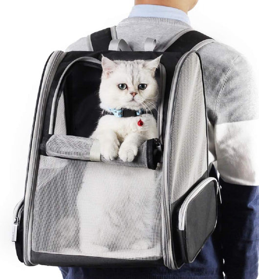 Breathable Pet Carrier Backpack for Small Dogs