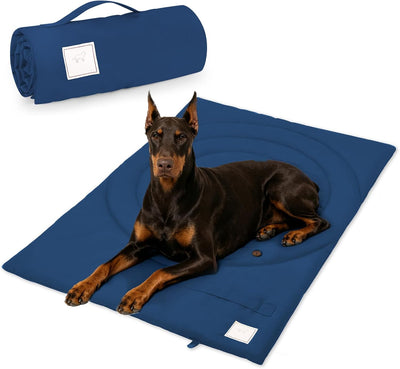 Waterproof Foldable Travel Bed for Adventurous Dogs
