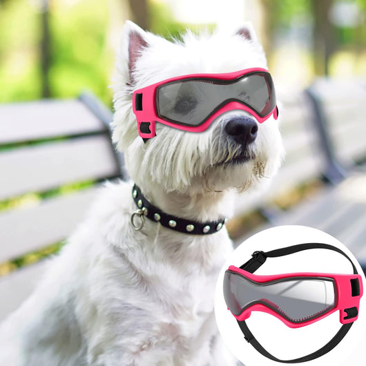 adventure dog goggles stylish pet sunglasses
