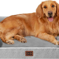 Orthopedic Dog Bed I XL Memory Foam
