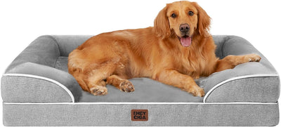 Orthopedic Dog Bed I XL Memory Foam
