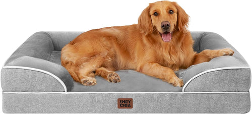 Orthopedic Dog Bed I XL Memory Foam