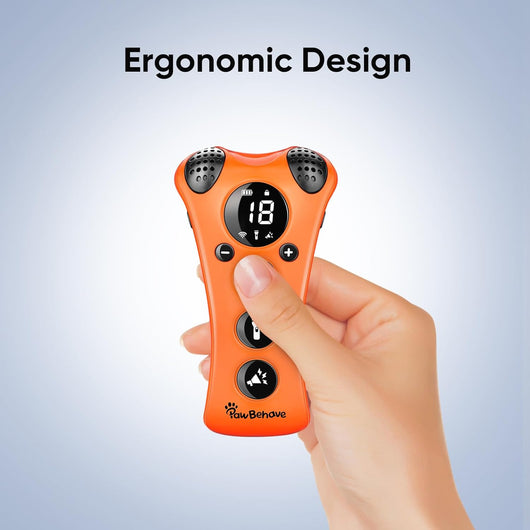 Ultrasonic Dog Trainer Whistle Light