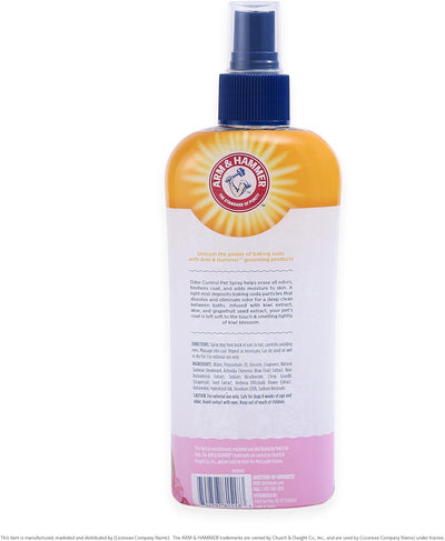 Kiwi Blossom Dog Deodorizing Spray For Freshness
