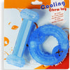 Freezable Puppy Teething Toy Set For Chewing