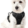 Reflective No-Pull Dog Harness With Control Handle