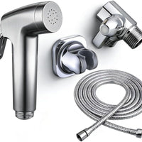 Dog Shower Attachment for Fast Indoor Bath