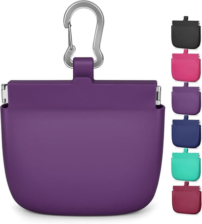 Fresh-Seal Silicone Treat Pouch for Easy Training